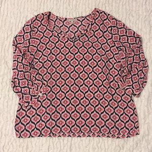 Talbots Blouse